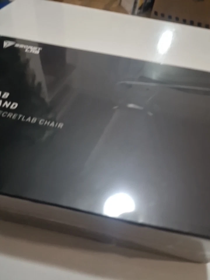 Secretlab Statikständer - Brandneu