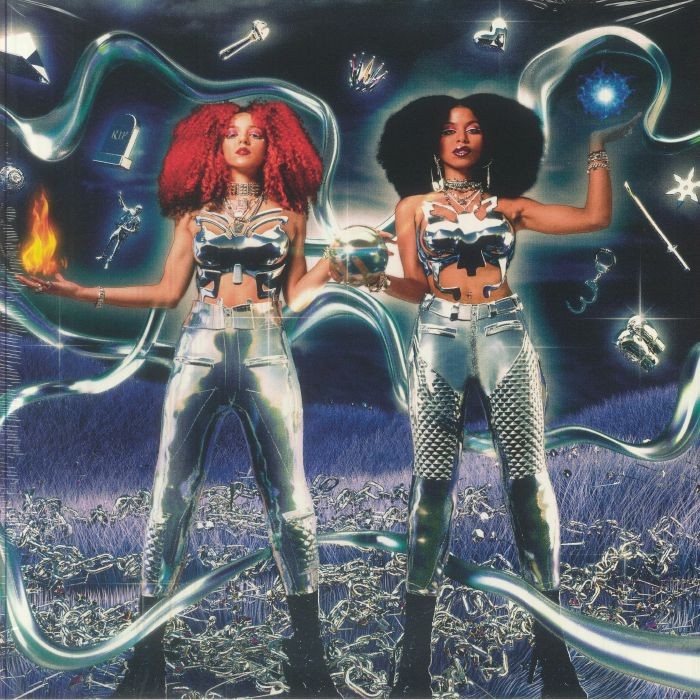 NOVA TWINS - Supernova - Vinyl (LP)