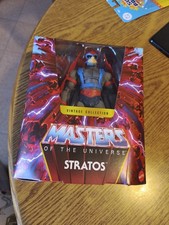 Action Figure Mattel Stratos Masters Of The Universe Vintage Collection Motu 