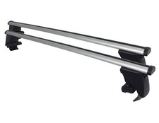 DACHTRÄGER FARAD ALUMINIUM FÜR RENAULT CLIO 5 TÜRER 2012-2019 OHNE RELING