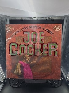 Joe Cocker Help from My Friends | eBay