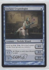 Enclave Cryptologist Magic: Rise of the Eldrazi #66 2010