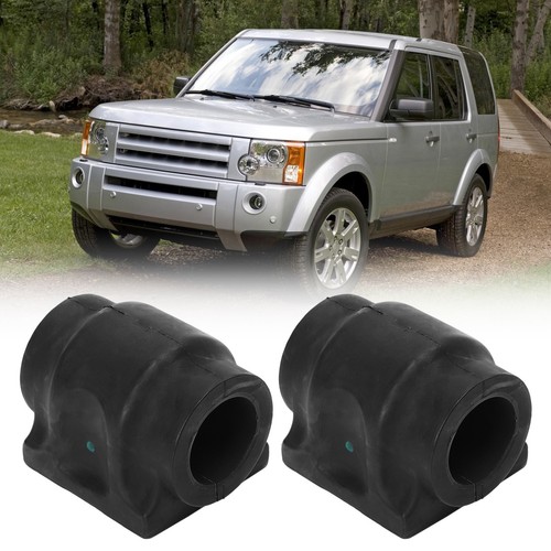˜2pcs Front Suspension Sway Bar Bushing LR015339 Replacement For LR3 - Picture 22 of 22