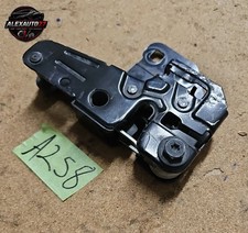Hood Latch Lock Assembly Compatible with Audi Vehicles - A4 OEM