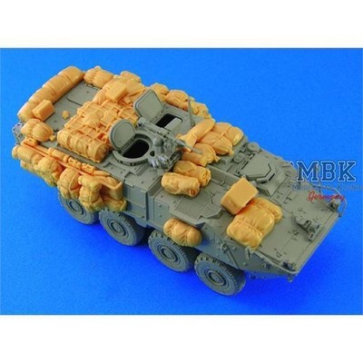LEGEND PRODUCTIONS LF7208 Stryker Stowage Set