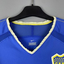 Nike Boca Juniors International Club Soccer Fan Jerseys for sale