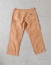 Timberland Pro Series Work Trousers W42 Carpenter Duck Canvas Workwear