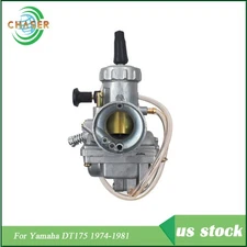 Carburetor For Yamaha DT100 1974-1980 / DT125 1977-1981 / DT175 1974-1981 VM24