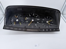 Mercedes-Benz W123 Kombiinstrument Tacho Tachometer Original Tachowelle 87001050 Mercedes-Benz W123 Kombiinstrument Tacho Tachometer Original Tachowelle 87001050