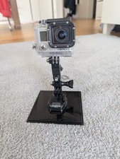 GoPro Hero 3 (srebro), doskonały stan + wiele akcesoriów