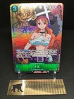 Nami Parallel OP02-036 SR Paramount War ONE PIECE Card Game Japanese TCG NM OPCG