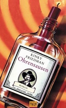 Ohrensausen von Friedman, Kinky | Buch | Zustand gut