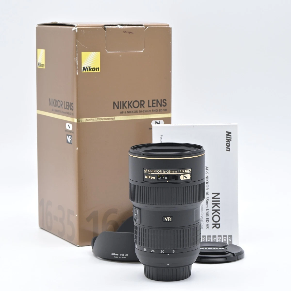 Nikon 16-35mm f/4 Camera Lenses for sale | eBay