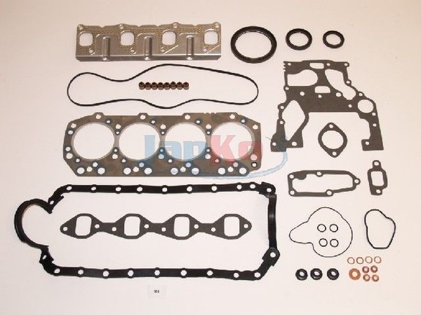 Japko Dichtungsvollsatz, Motor 49996 Passend FüR Isuzu Opel-image