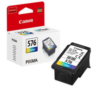 Canon CL-576 Original Tintepatronen - Color (5442C001)