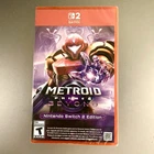 Metroid Prime 4: Beyond - Nintendo Switch 2 - BRAND NEW SEALED