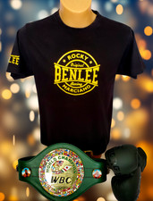 Rocky Marciano " BENLEE " Boxing T Shirt