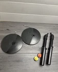 New ListingNintendo Wii Guitar Hero Warriors of Rock Band Drum Set Symbol Replacement Parts