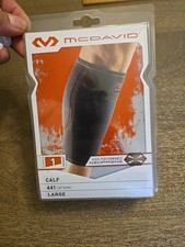 McDavid 441 Neoprene Level 1 Calf Sleeve High...