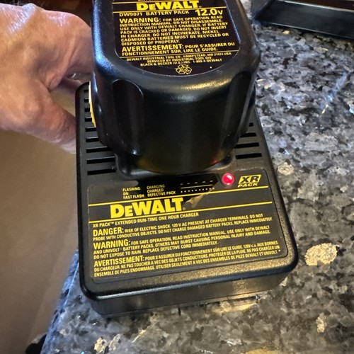 DeWalt Drill and Saw Kit With Case & Accessories / In Perfect Working Condion - Picture 7 of 12