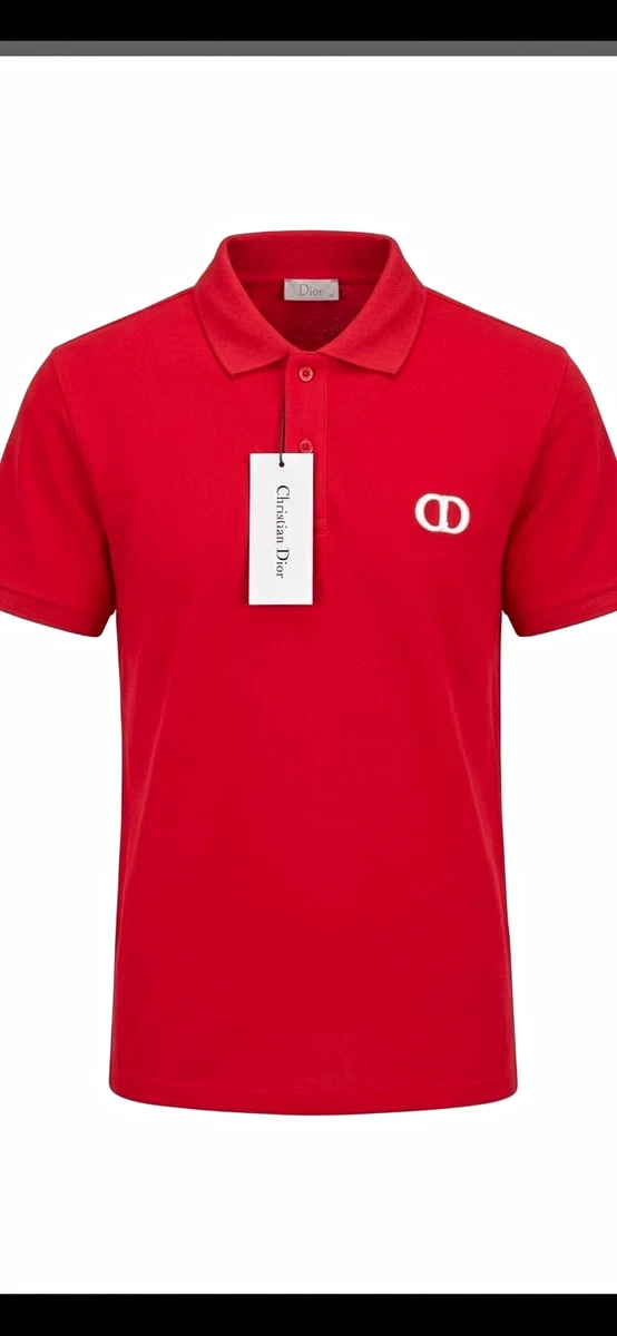 Dior Red Shirts for Men for sale | eBay