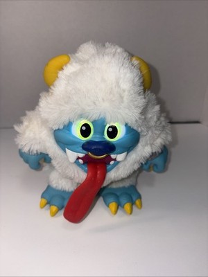 Crate Creatures 7  Free The Beast 2017 Yeti Monster BLIZZ Interactive Toy