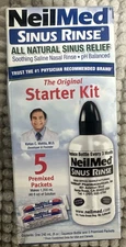 Neilmed Sinus Rinse Starter Kit - EXP 08/2028