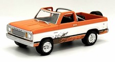 1978 Dodge Ramcharger 400 V8 - Sunrise Orange "Muddy" - 1:64 Scale - Mopar