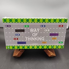 WAY OF THINKING by: P.P. Owsianka Board Game 2PO GAMES NEW SEALED 