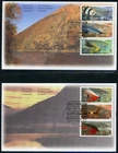 CANADA 1998, FISHING FLIES FIRST DAY COVERS !! M113