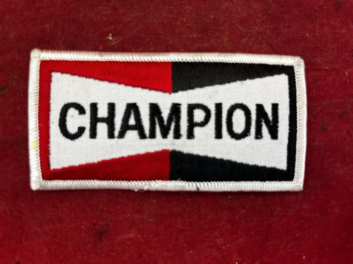 Champion Spark Plug Motors Apparel, Protection & Merchandise for