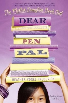 Heather Vogel Frederick Dear Pen Pal (Taschenbuch) (US IMPORT)