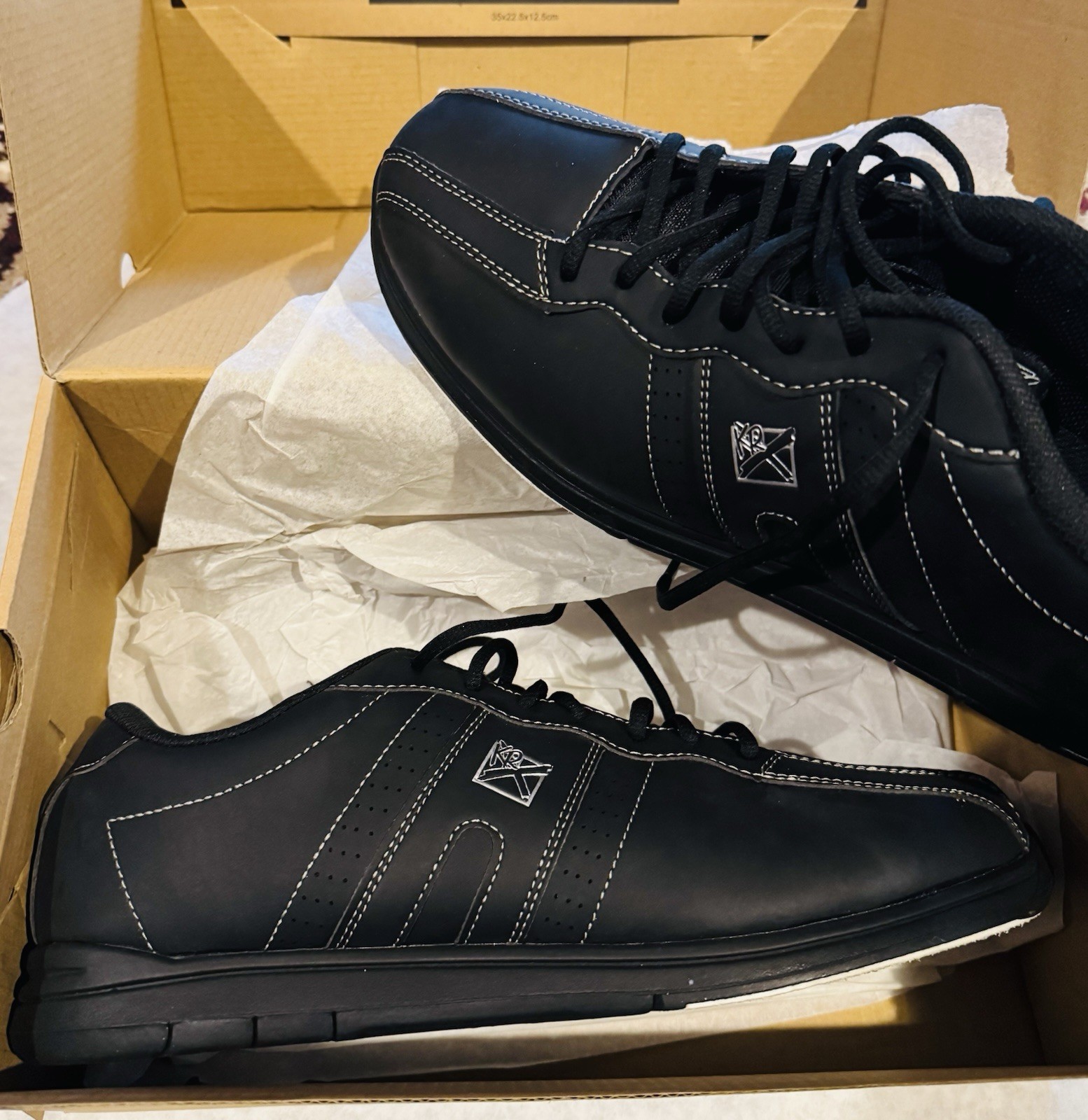 Size 13 Nib Black