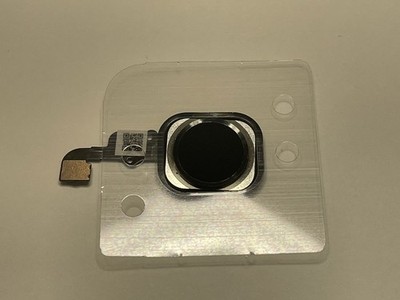 iPhone 6S Plus Home Button Assembly Black Replacement A1634 A1687 Repair