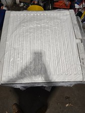 FLOMASTA TYPE 11 SINGLE-PANEL SINGLE CONVECTOR RADIATOR 700 X 700MM WHITE (491)