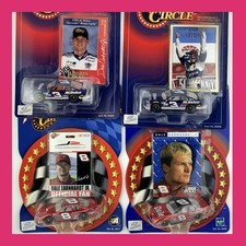 Dale Earnhardt Jr. Winners Circle 1/64 Lot Of 4