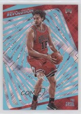 2015-16 Panini Revolution Cosmic 100/100 Pau Gasol #96 HOF t6w