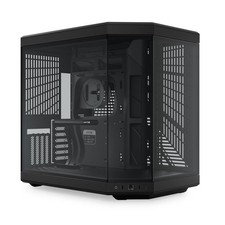 Image of Hyte Y70 Mid Tower Case Black E-Atx/Atx/M-Atx/M-Itx