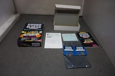 vintage Creative Labs Sound Blaster 2.0 CT1350B sound card box and accessories