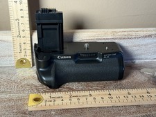 Canon Battery Grip BG-E5 for EOS 450D 500D 1000D Rebel XS XSI Camera Tested Work