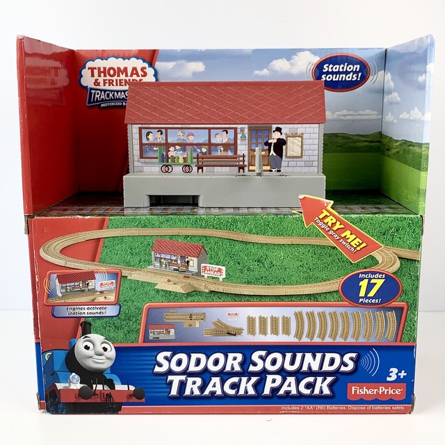 thomas and the sounds of sodor us