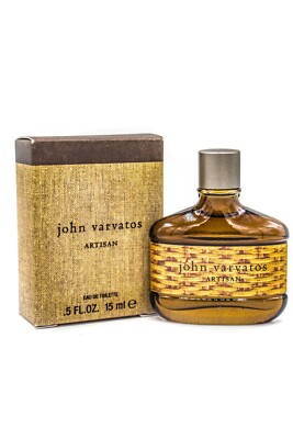 JOHN VARVATOS ARTISAN BY JOHN VARVATOS MEN 0.5 OZ / 15 ML EDT