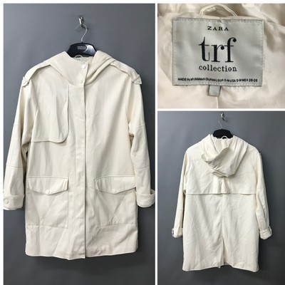 zara trf coat