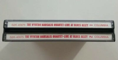 The Wynton Marsalis Quartet Live at Blues Alley CD | eBay