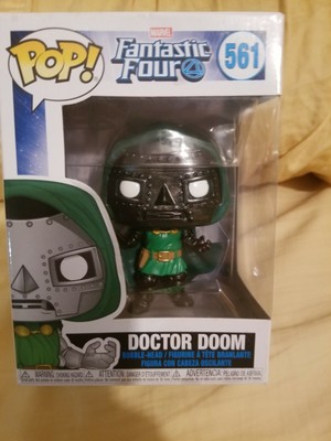 funko pop doctor vic