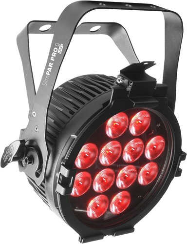 Eliminator Lighting Stryker Wash 228W - Testa Mobile Professionale Con Zoom Per Lavaggi Luce