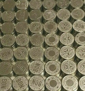 Used Slot Machine Tokens Near Me