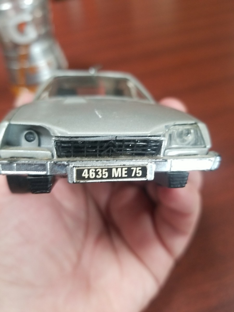 シトロエン 2CV3台　Polistil 1:25 - Polistil - S38 Citroen CX 2200 / 6 H 185 | eBay