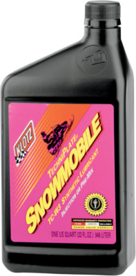 Klotz Snowmobile TechniPlate Synthetic 2-Stroke Oil - 1 U.S. quart KL-215