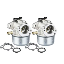 2PCS Carburetor 790120 Fit for Briggs & Stratton 692648 694202 693909 499617